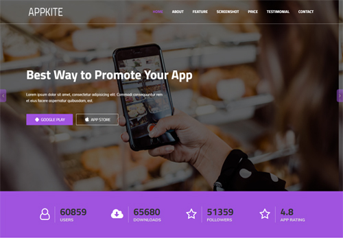 appkite Demo 1