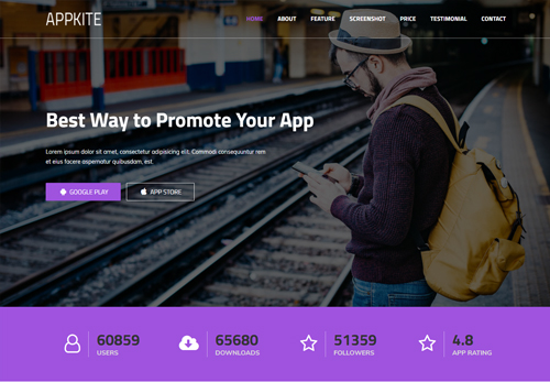 appkite Demo 1