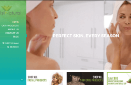 Burromax eCommerce Hompage