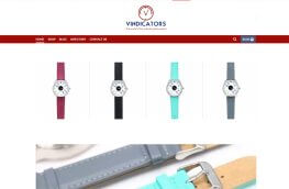 Vindicators eCommerc
